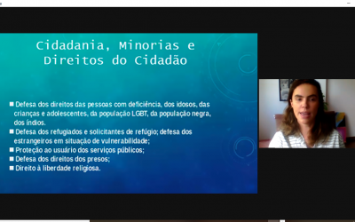 Interfaces Cidadãs conclui módulo de capacitação em Maricá/RJ