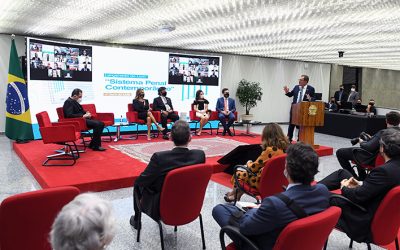 STJ sedia lançamento de coletânea da AMB com artigos sobre o sistema penal