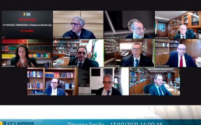 Ministros da Terceira Seção manifestam preocupação com proposta que altera o CNMP