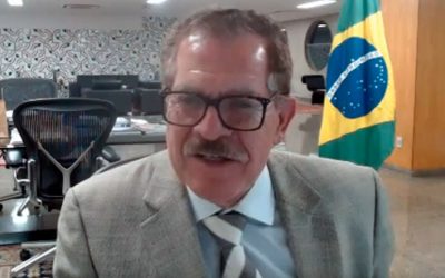 Em palestra na PUC Campinas, presidente do STJ avalia impactos da tecnologia 5G no Judiciário