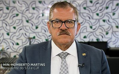 Presidente do STJ reforça importância do rastreamento de ativos para garantir efetividade de decisões