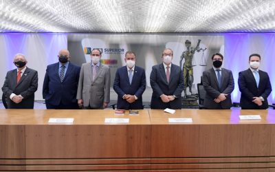 Obras lançadas no Espaço Cultural STJ discutem insolvência transnacional e novas regras da recuperação