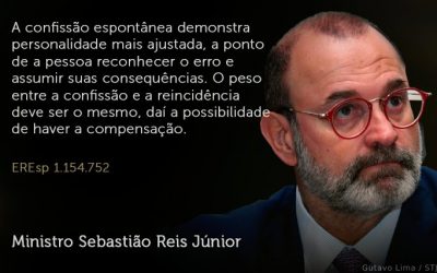 A interpretação do STJ sobre compensação entre agravantes e atenuantes no cálculo da pena