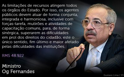 A aplicação das medidas de segurança sob o crivo do STJ