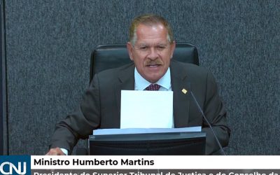 STJ celebra acordo com CNJ e tribunais superiores para ampliar Banco Nacional de Precedentes