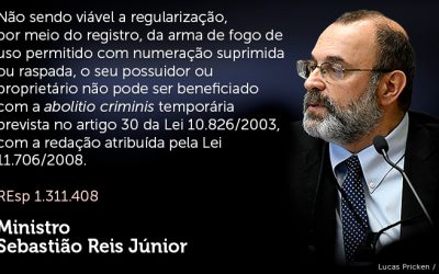 Era uma vez um crime: as principais discussões sobre a abolitio criminis no STJ