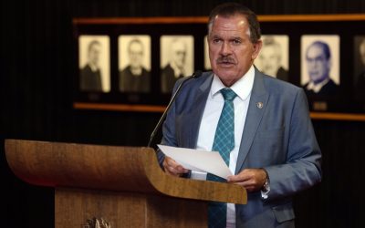 Em lançamento de obra do ministro Reynaldo Fonseca sobre eleições e democracia, presidente do STJ lembra importância do tema na era digital