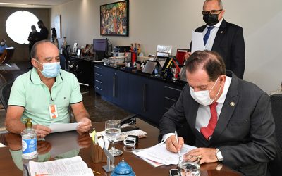 STJ encerra primeiro semestre com 180 cidadãos ouvidos nas 16 edições do Fale com o Presidente