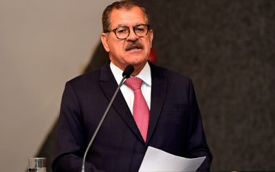 Presidente do STJ suspende decisão que autorizou show de Gusttavo Lima na Festa da Banana