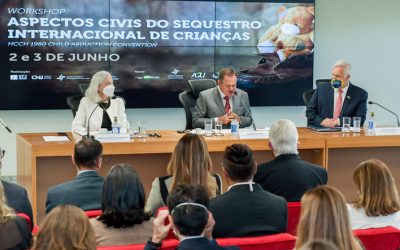 Desafios para efetivar convenção de Haia sobre sequestro internacional de crianças são debatidos em workshop no STJ