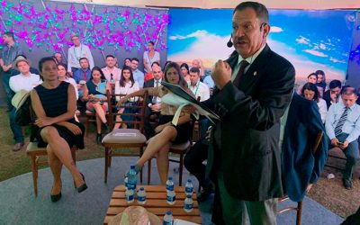 Presidente do STJ reafirma defesa da segurança jurídica para o crescimento do Brasil durante evento sobre agronegócio na Bahia