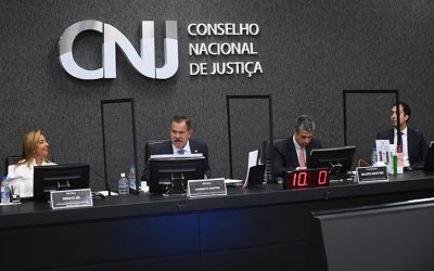 Presidente do STJ participa de evento no CNJ para discutir sistemas de integridade e combate à corrupção no Judiciário