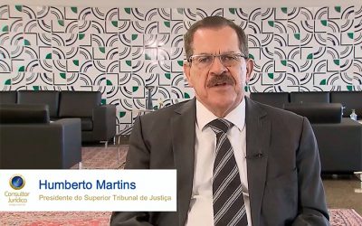 No lançamento do Anuário da Justiça, Humberto Martins reafirma que celeridade é fundamental para justiça efetiva