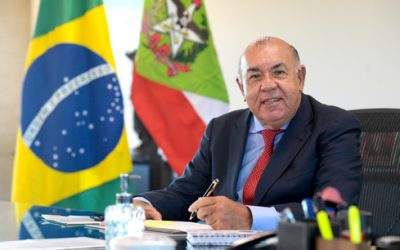 Ministro Jorge Mussi assume a presidência do STJ até 31 de julho