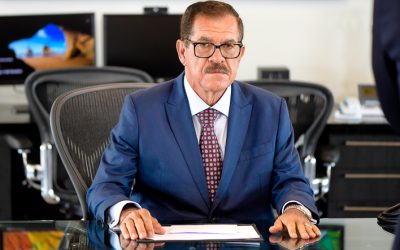 Presidente do STJ suspende inelegibilidade do ex-governador do DF José Roberto Arruda