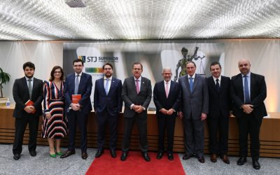 Direito empresarial é tema de livro lançado nesta terça-feira (9) no Espaço Cultural STJ