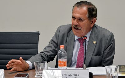 Ministro Humberto Martins torna-se associado honorário do Instituto dos Advogados de São Paulo