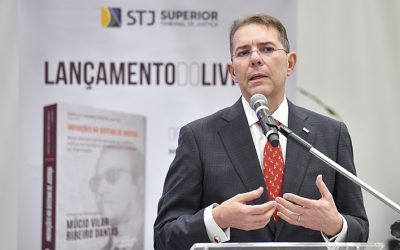 Obra lançada no STJ trata das inovações trazidas pelos meios alternativos de solução de conflitos