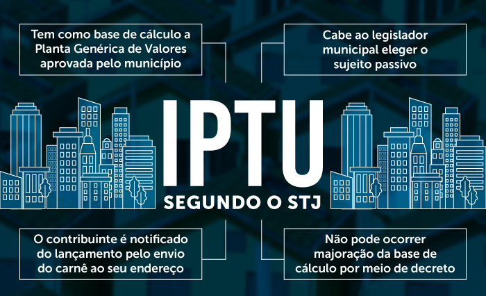ITBI e IPTU: o STJ e os impostos municipais que incidem sobre imóveis (parte 2)
