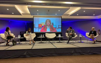 Em encontro na Argentina, presidente do STJ fala sobre alternativas à prisão e questões de gênero no sistema de justiça