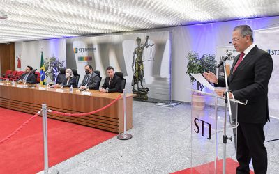 Obra lançada nesta terça (22) discute novo filtro processual do STJ