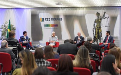 Lançamento no STJ reúne academia e Judiciário em debate sobre standards de prova