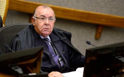Ministro Jorge Mussi anuncia aposentadoria e faz sua última sessão na Quinta Turma