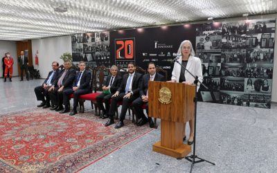 Prêmio Innovare 2023 é lançado no STJ com homenagens a Márcio Thomaz Bastos e defesa da democracia