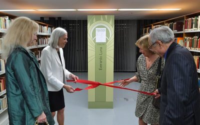 Coleção Everardo Luna enobrece acervo da Biblioteca Ministro Oscar Saraiva