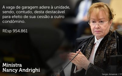 Vagas de garagem: um bem escasso da vida urbana no centro de disputas judiciais