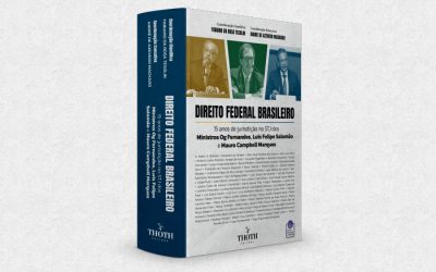 Livro celebra os 15 anos dos ministros Og Fernandes, Luis Felipe Salomão e Mauro Campbell Marques no STJ