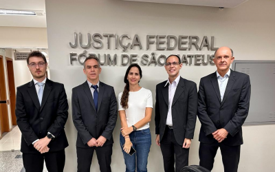 Comissão de Soluções Fundiárias do TRF2 encerra em Conceição da Barra agenda de visitas técnicas no ES*