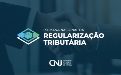 I Semana Nacional de Regularização Tributária mobiliza fiscos de 33 estados e municípios*