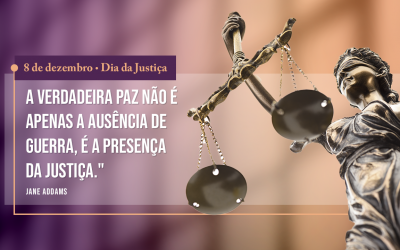 8 de dezembro – Dia da Justiça