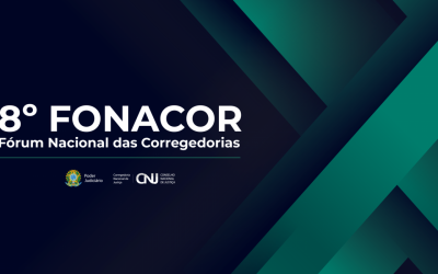 CNJ realiza em dezembro o 8.º Fórum Nacional das Corregedorias – Fonacor*
