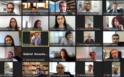 AASP participa de reunião com Deputado Reginaldo Lopes do Grupo de Trabalho da Reforma Tributária na Câmara dos Deputados