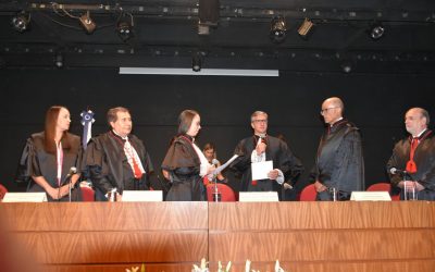 Desembargador Henrique Carlos de Andrade Figueira é o novo presidente do TRE-RJ*