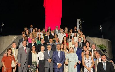 Fojurj: Santuário Cristo Redentor realiza ato inter-religioso em comemoração ao Dia da Justiça