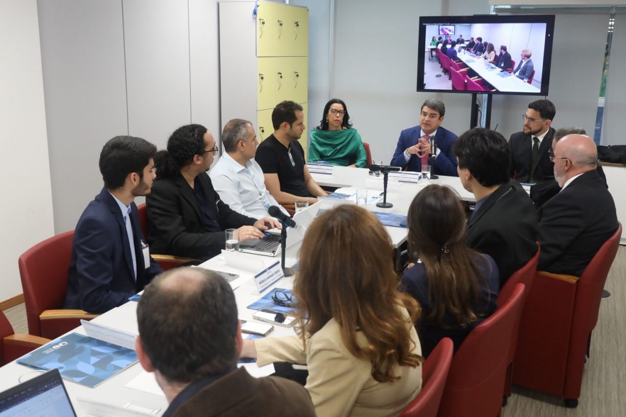 Reunião preparatória para a construção de um Sistema Nacional de Precatórios e Requisição de Pequeno Valor