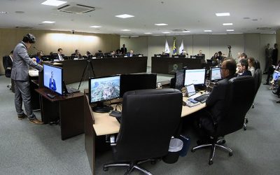 Colegiado do CJF aprova relatório de inspeção no TRF da 2ª Região*