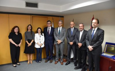 TRF2 convida OAB/RJ para participar de atividades da Comissão de Soluções Fundiárias