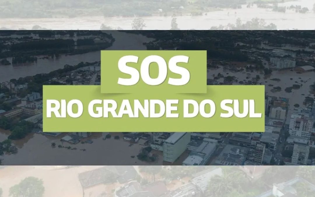 Campanha de Doação para o Rio Grande do Sul