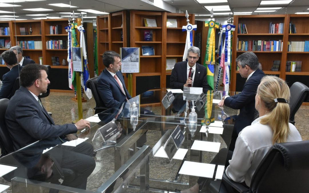 TRF2 e Prefeitura do Rio de Janeiro firmam acordo para promover conciliação em ações coletivas de saúde