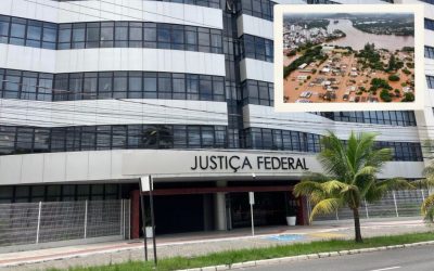 JFES: Justiça Federal destina R$ 4,2 mi para apoio às vítimas das enchentes no Rio Grande do Sul*