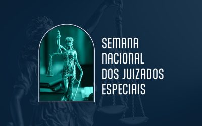 CNJ: Semana Nacional celebra eficiência dos “juizados de pequenas causas”*