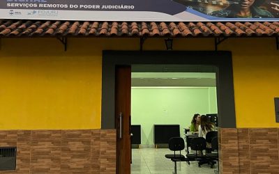 Fojurj: Município de Areal/RJ já conta com os serviços de um ponto de inclusão digital (PID)