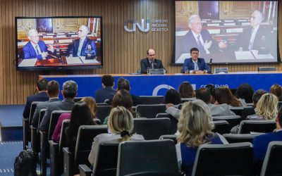 Evento sobre tutelas coletivas enfatiza boas práticas para atender a população*