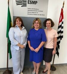 AASP realiza visita institucional à ESMP