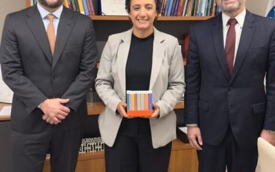 Agenda capixaba da AASP tem Solenidade de Entrega de Carteiras e visita institucional à ESA Espírito Santo