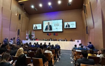 AASP presente na 2.535ª Sessão Ordinária do Conselho Pleno da OAB/SP